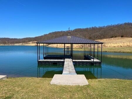 Create a Dock Addition With Mac’s Docks in Longview Lake, Lake Jacomo, Creekmoor, & Prairie Lee.
