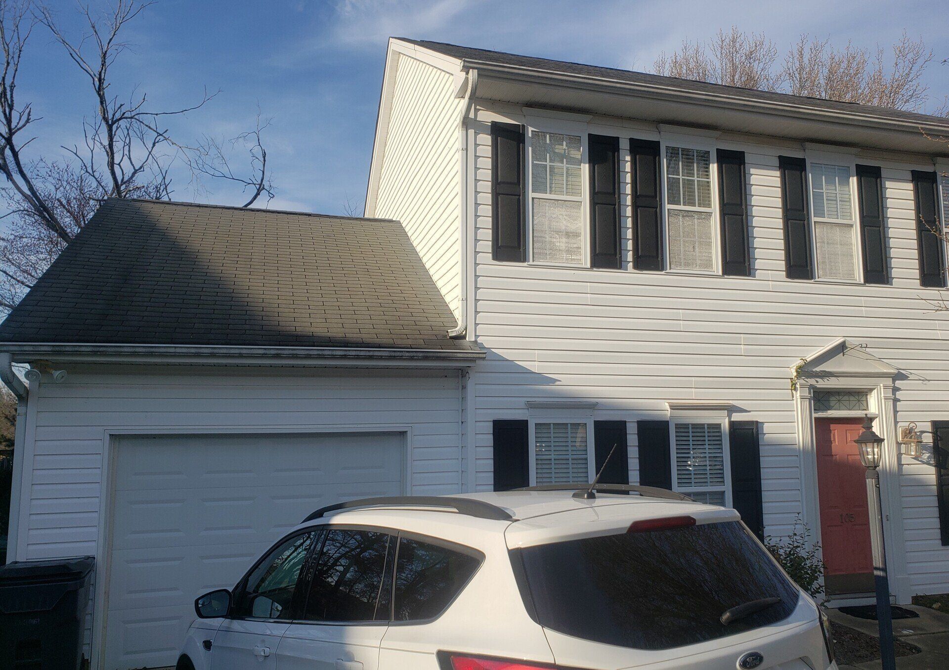 105 Salem Ridge Court exterior
