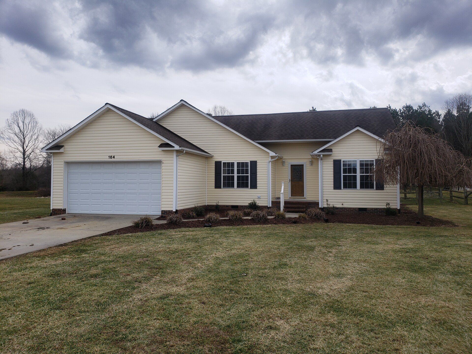164 Pepperstone Drive Exterior