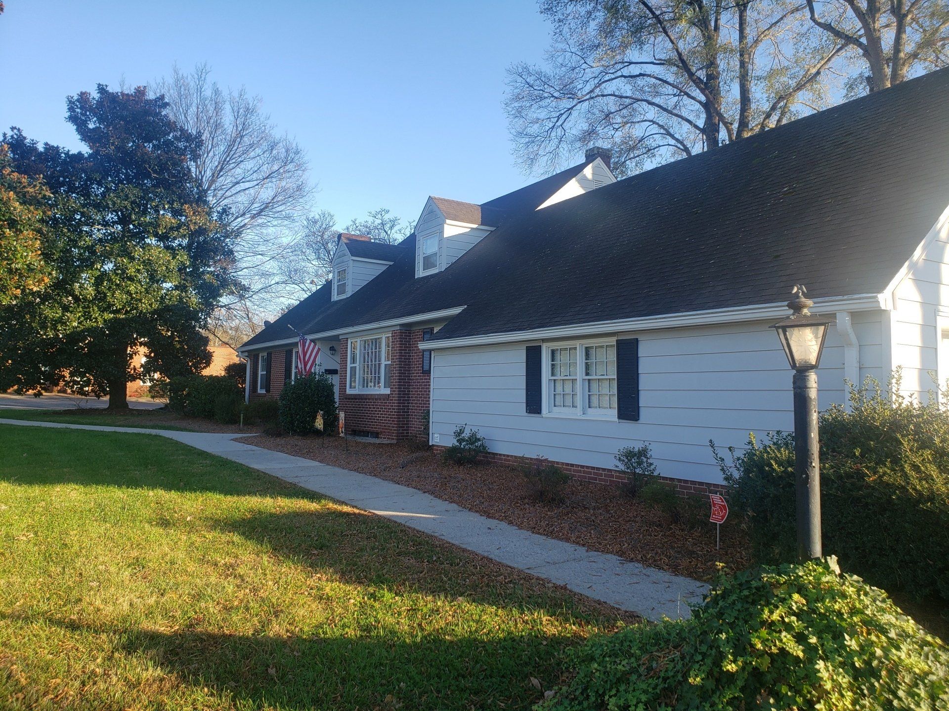 3565 Spangenberg Ave exterior