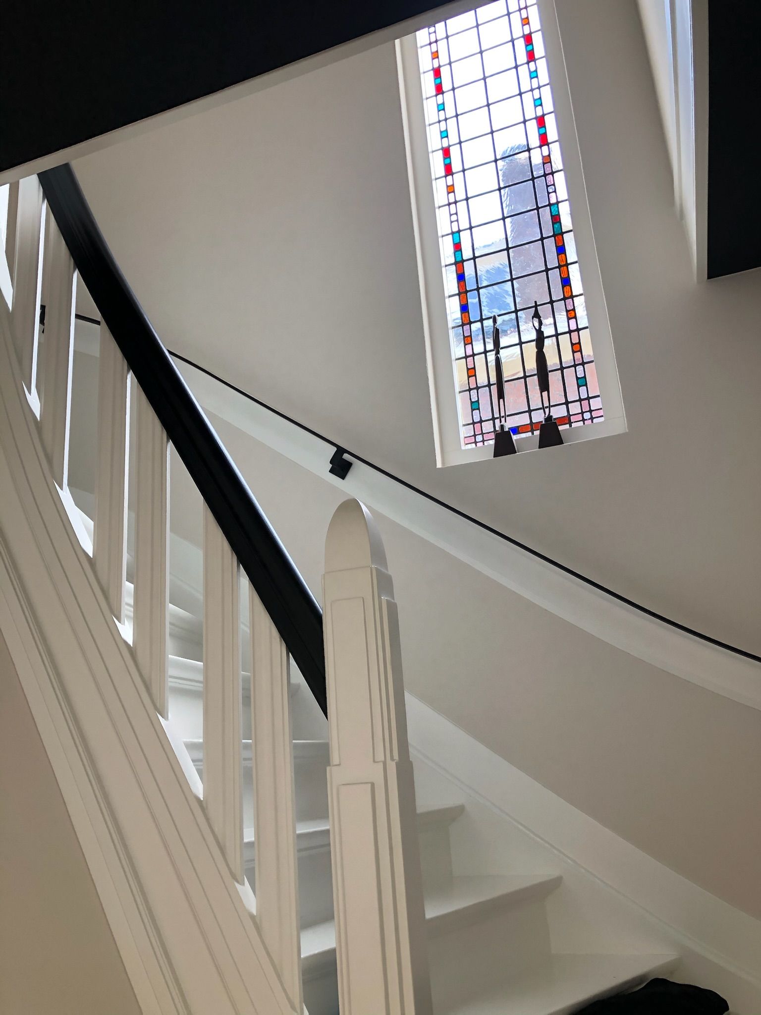 Goed stucwerk is de basis van strak schilderwerk. 