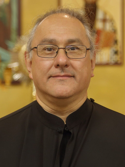 Rev Fr Steven