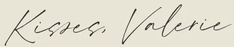 handtekening valerie