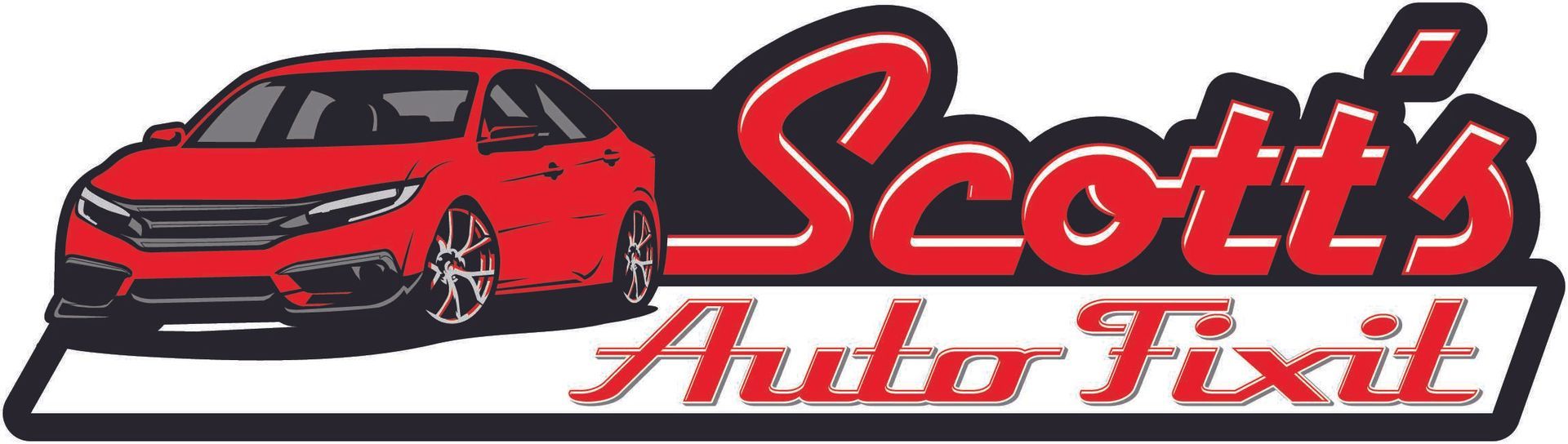 Scott's Auto Fix It