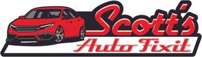 Scott's Auto Fix It