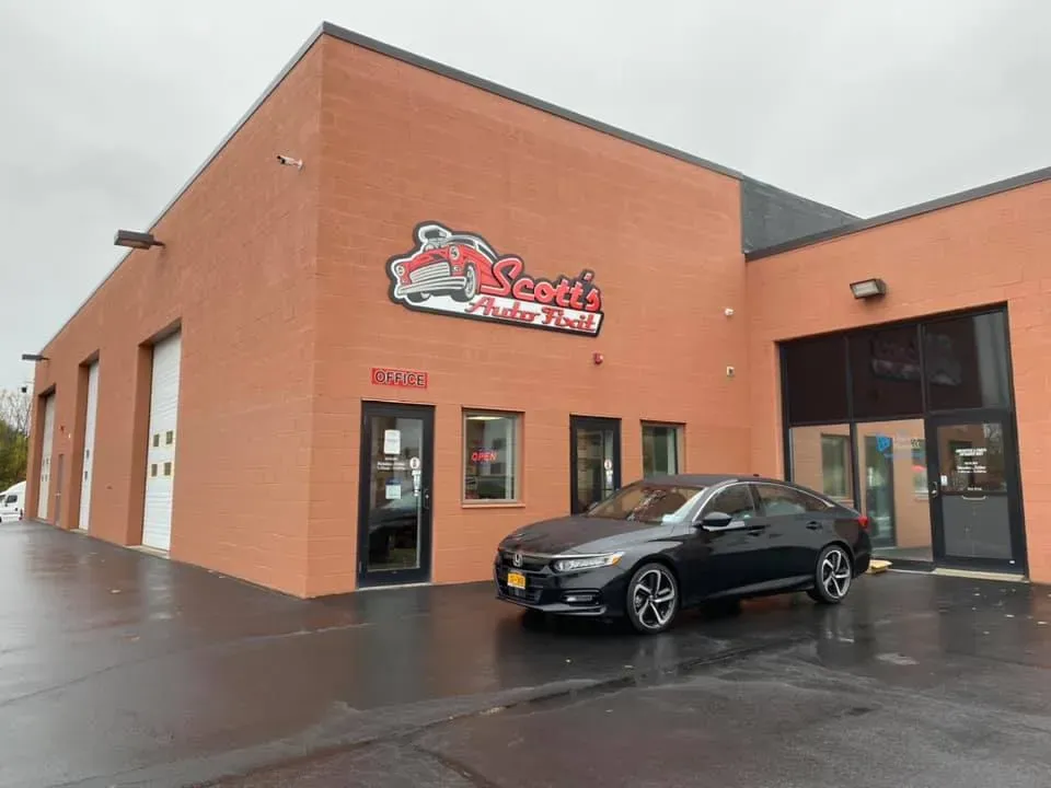 Scotts Auto Fix It Photos