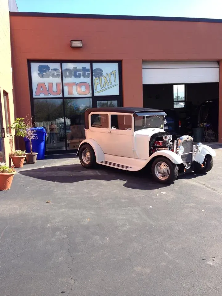 Scotts Auto Fix It Photos