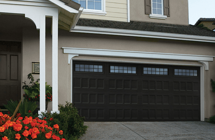 garage door