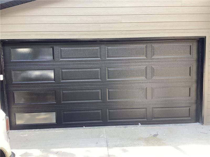 Commercial Garage Door Maintenance