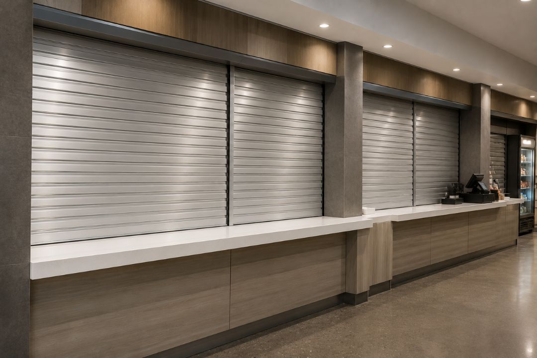 counter shutter