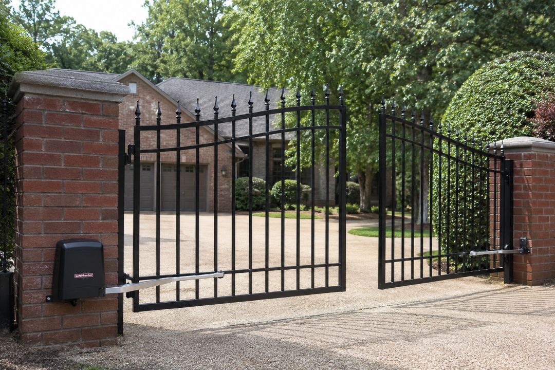 Driveway Gate