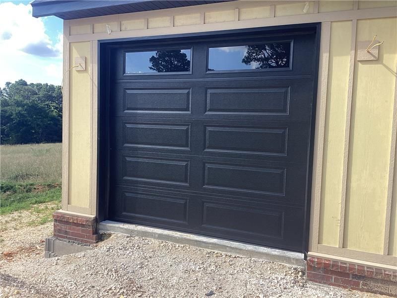 Garage Door Maintenance