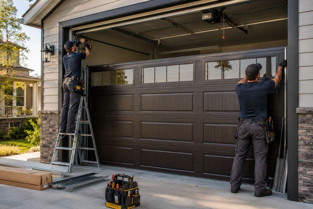 Garage Door Installation in Chester, AR: Full Cost Details
