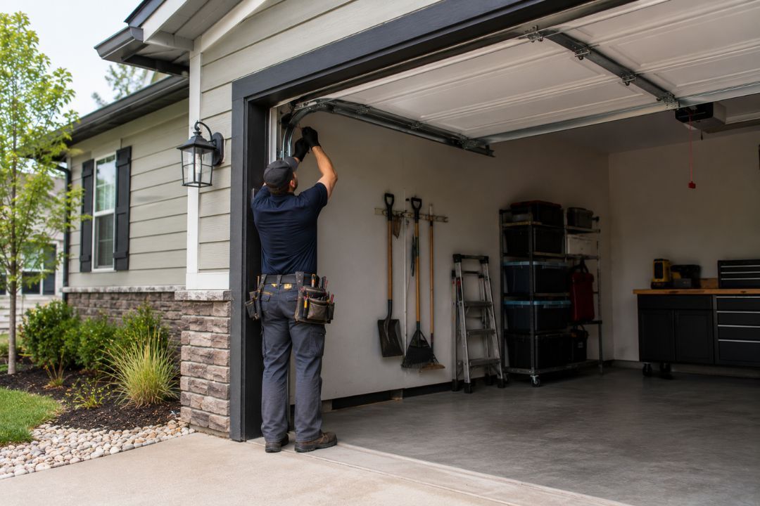 Garage Door Repair in Greenwood, AR: Homeowner Guide
