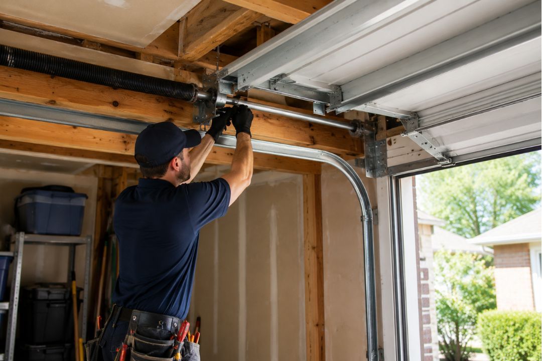 Garage Door Services in Barling, AR: A Homeowner Guide
