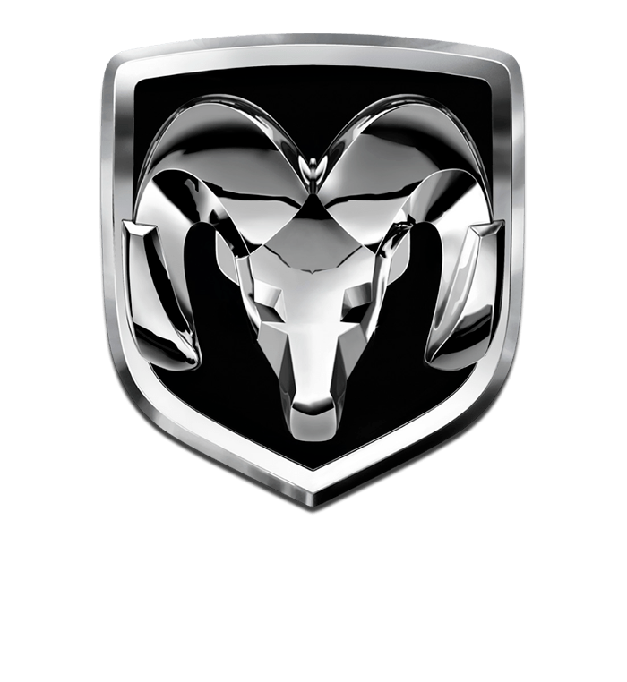 Ram logo representing Ram ProMaster van insulation kits from ReeferVans.com