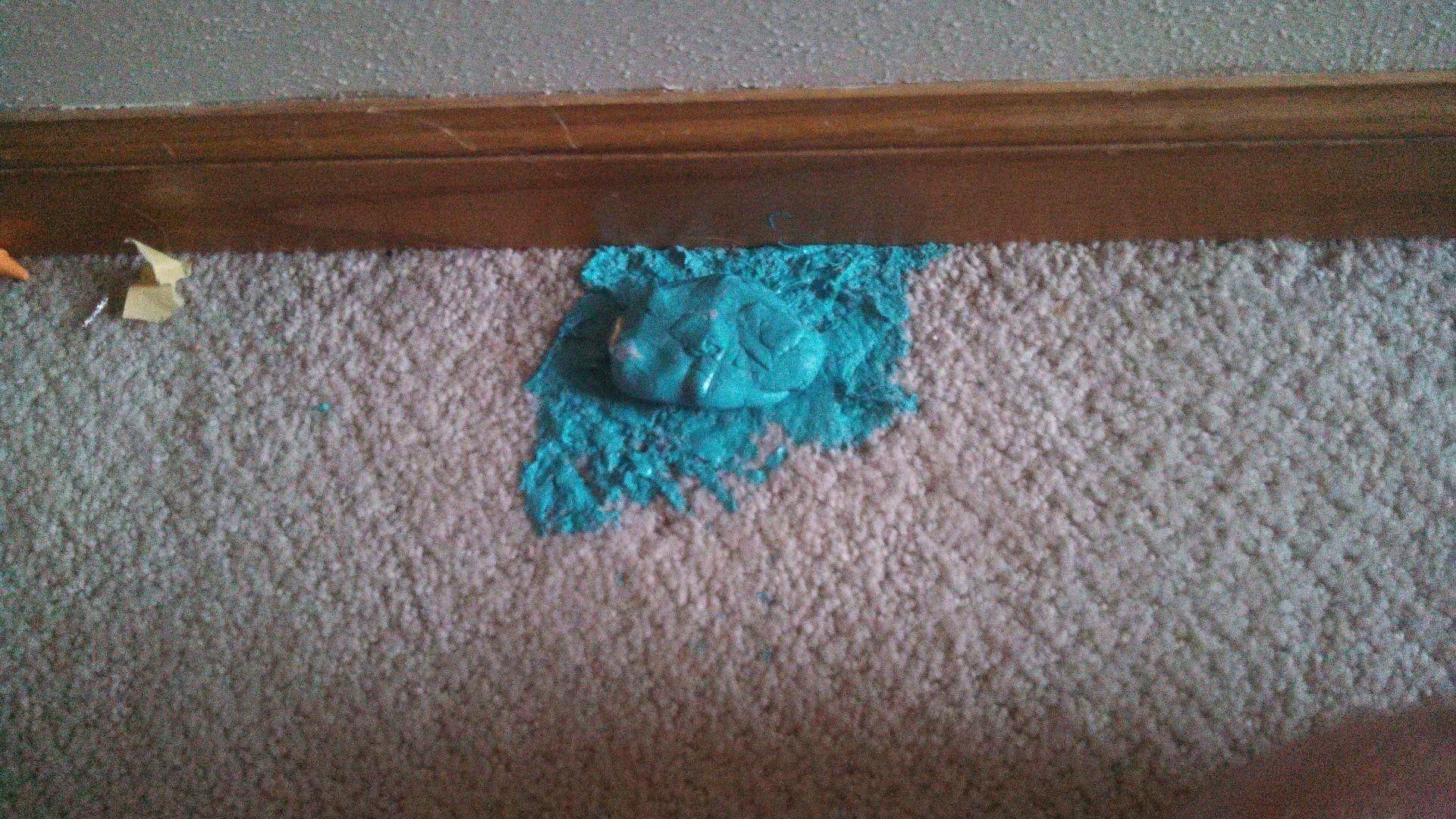 silly putty before