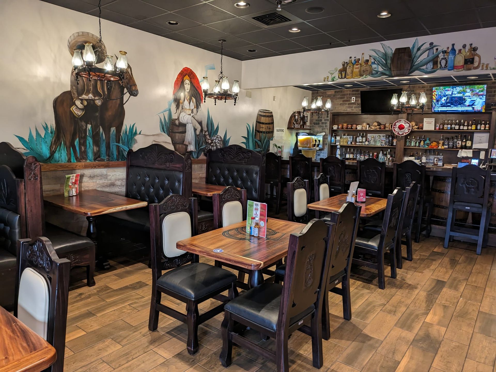 About Tequila Jalisco Mexican Restaurant