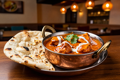 Butter chicken