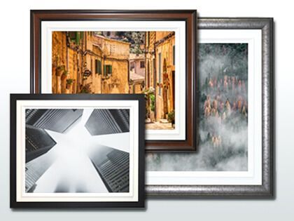 Framed Fine Art Prints image