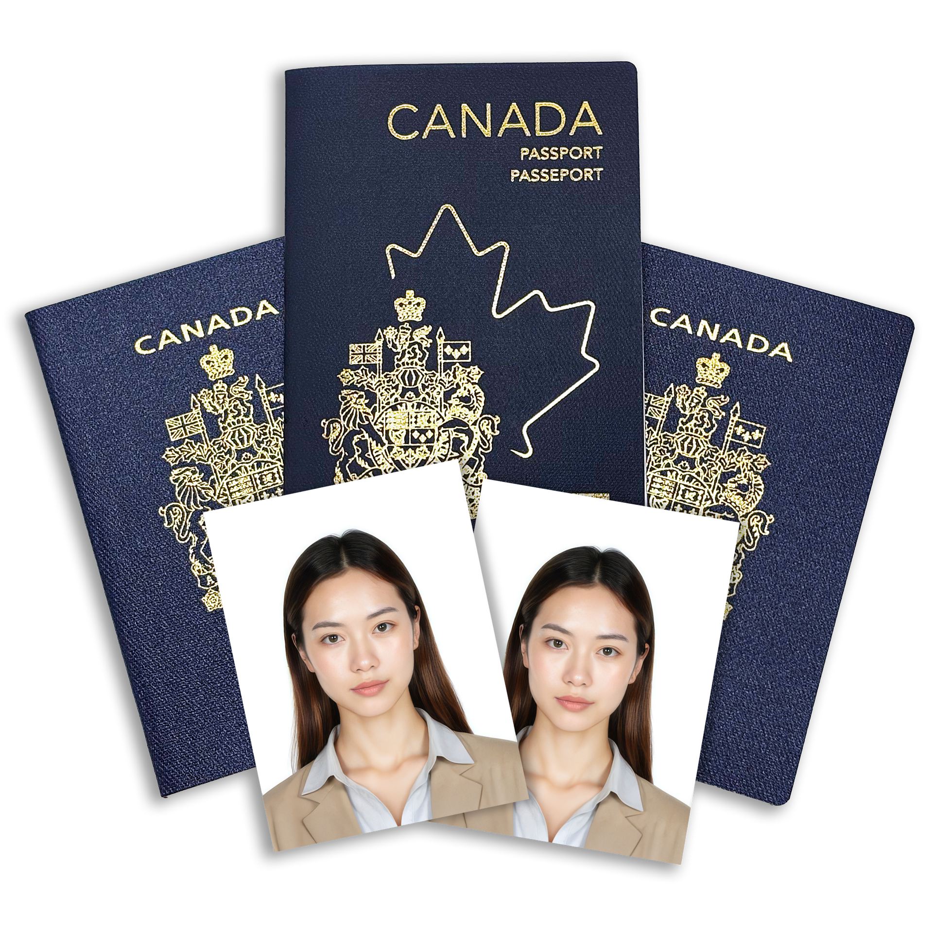 Passport Photos image