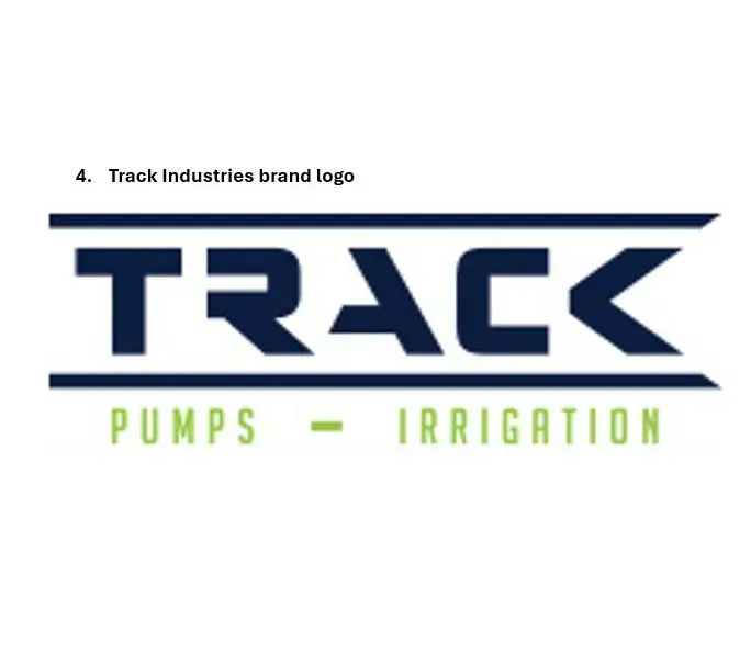 Track logo
