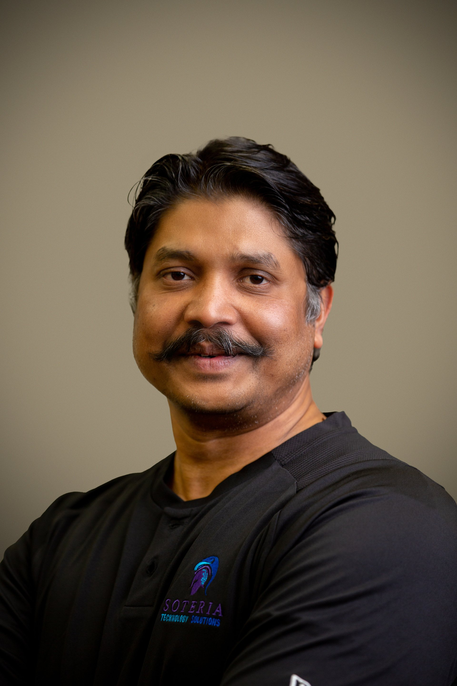 Portrait of Tariq