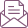 An icon of an open envelope containing a document with horizontal lines representing text.