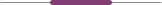 A horizontal gray line featuring a central purple rectangular box.