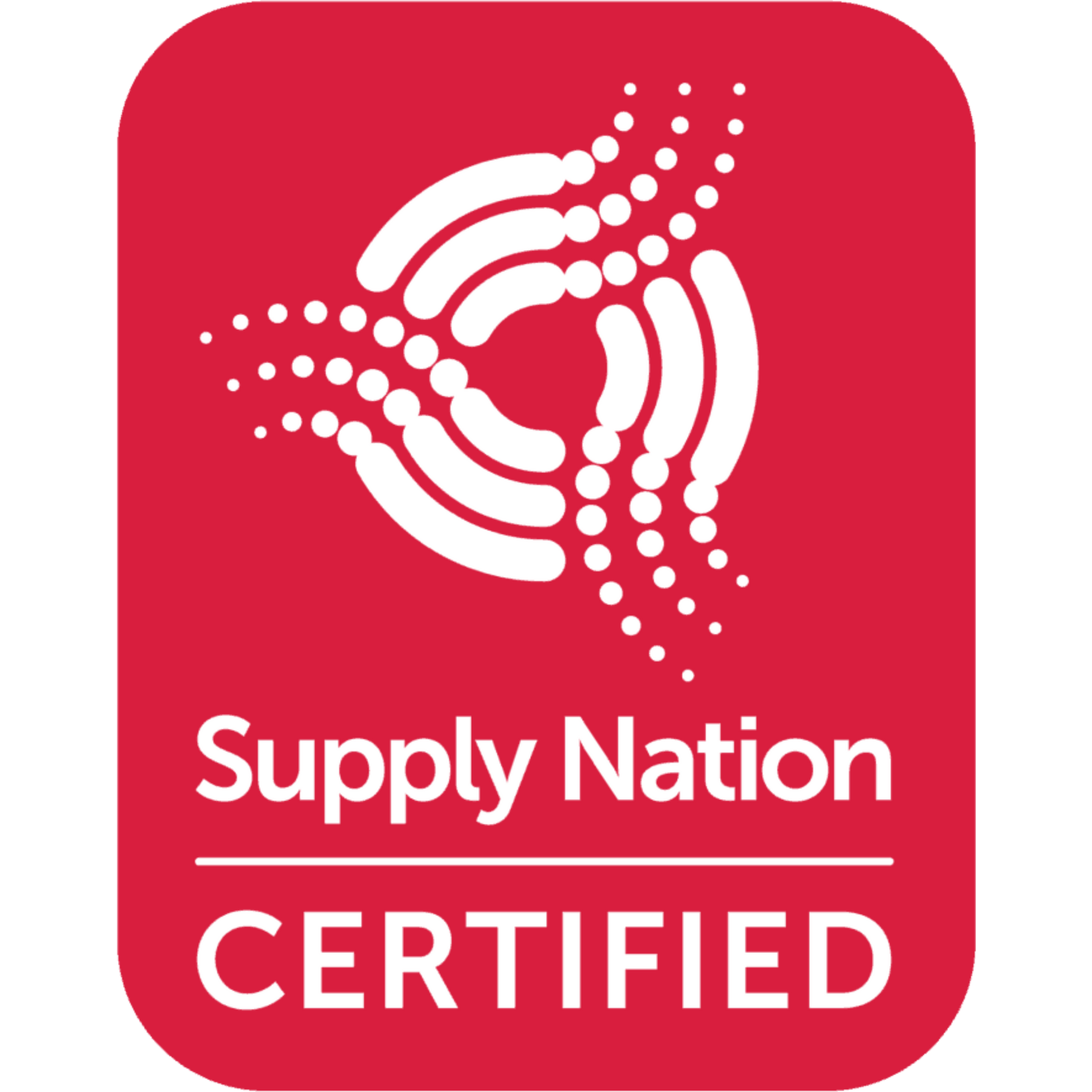 Supply Nation Certified Logo