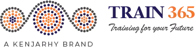 Train 365 Logo