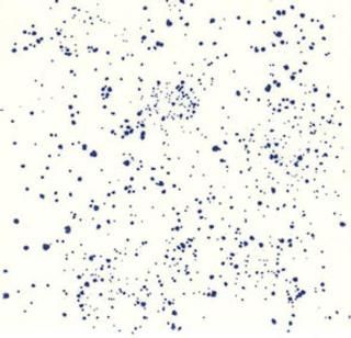 FLG-309 Cobalt Blue Crystals 16/40 Mesh
