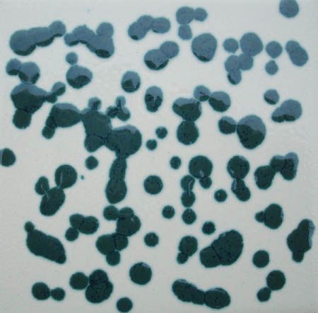 Green Crystals