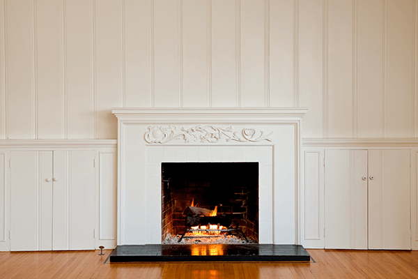 Traditional Fireplace — Auburn, CA — Icon Hearth & Home