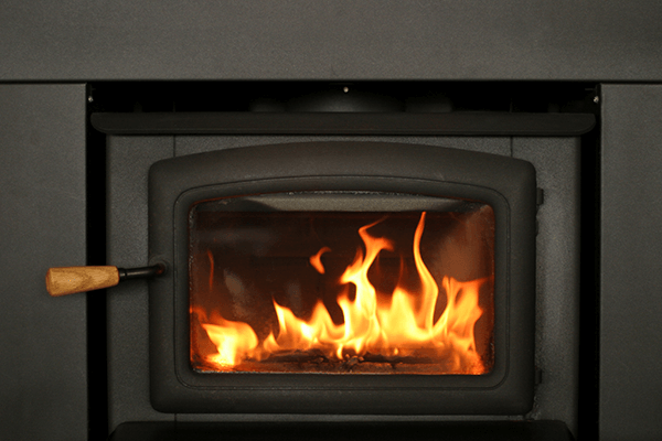 Fireplace Insert — Auburn, CA — Icon Hearth & Home
