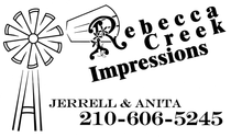 Rebecca Creek Impressions LLC Rebecca Creek Impressions LLC