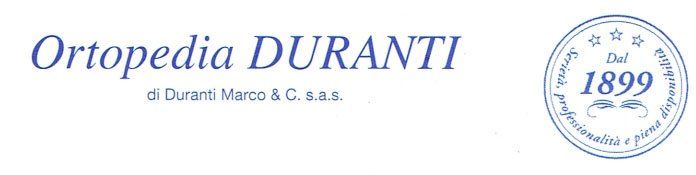 ORTOPEDIA DURANTI LOGO