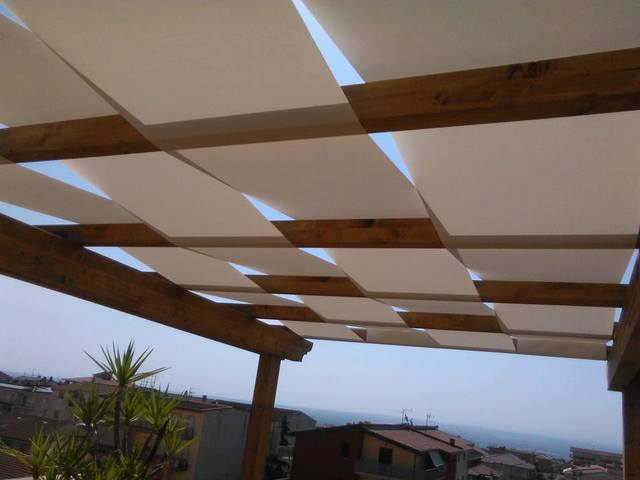 gazebo tende