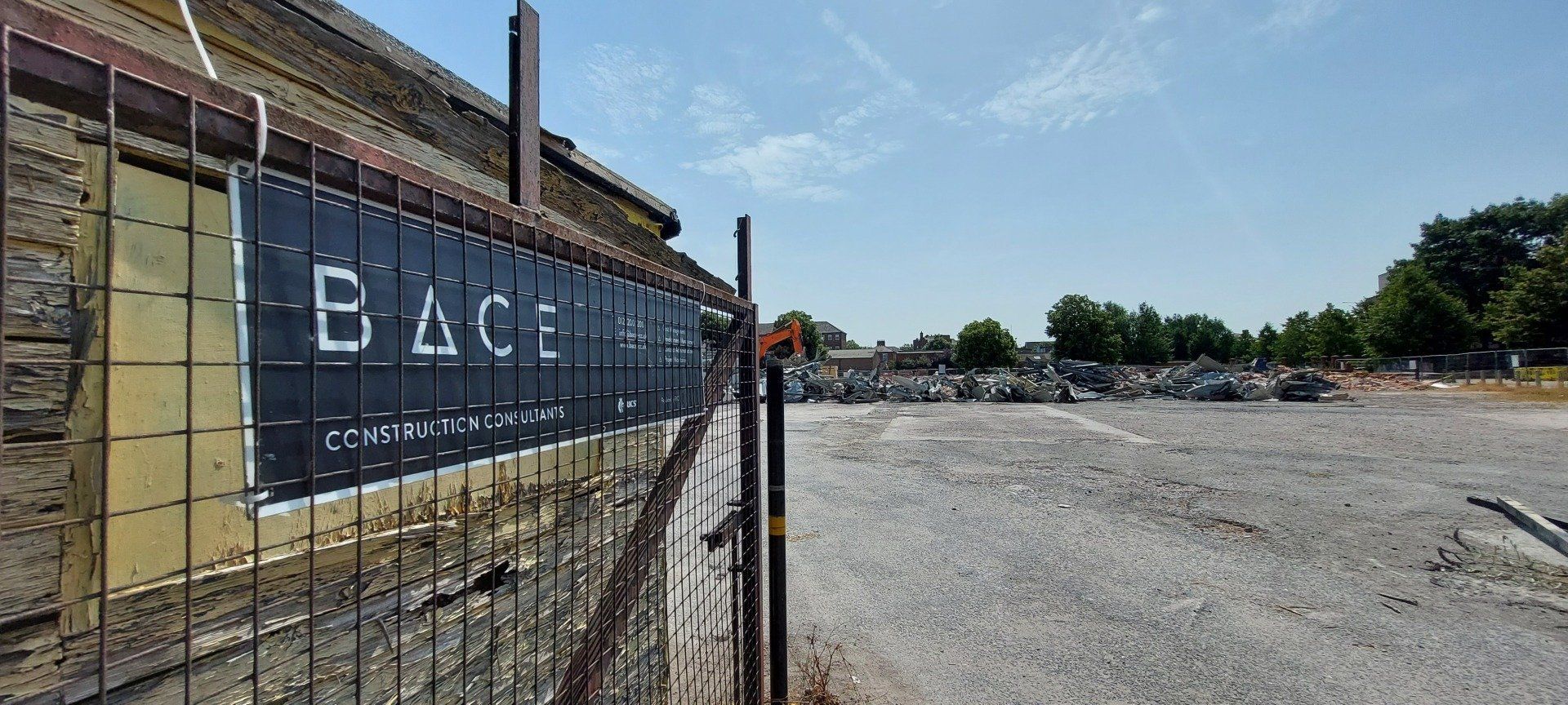 BACE Liversage Street