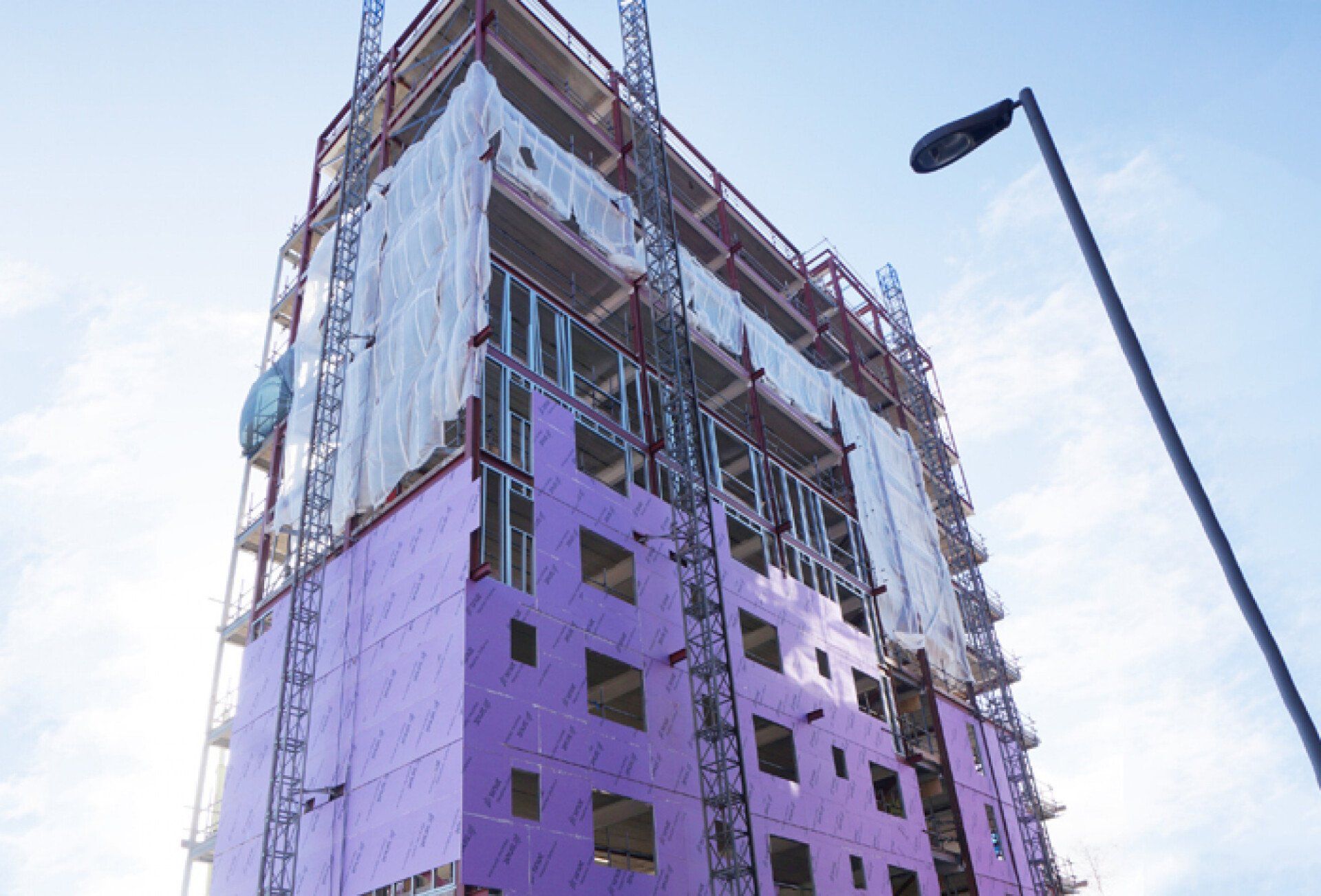BACE Tabley Street development
