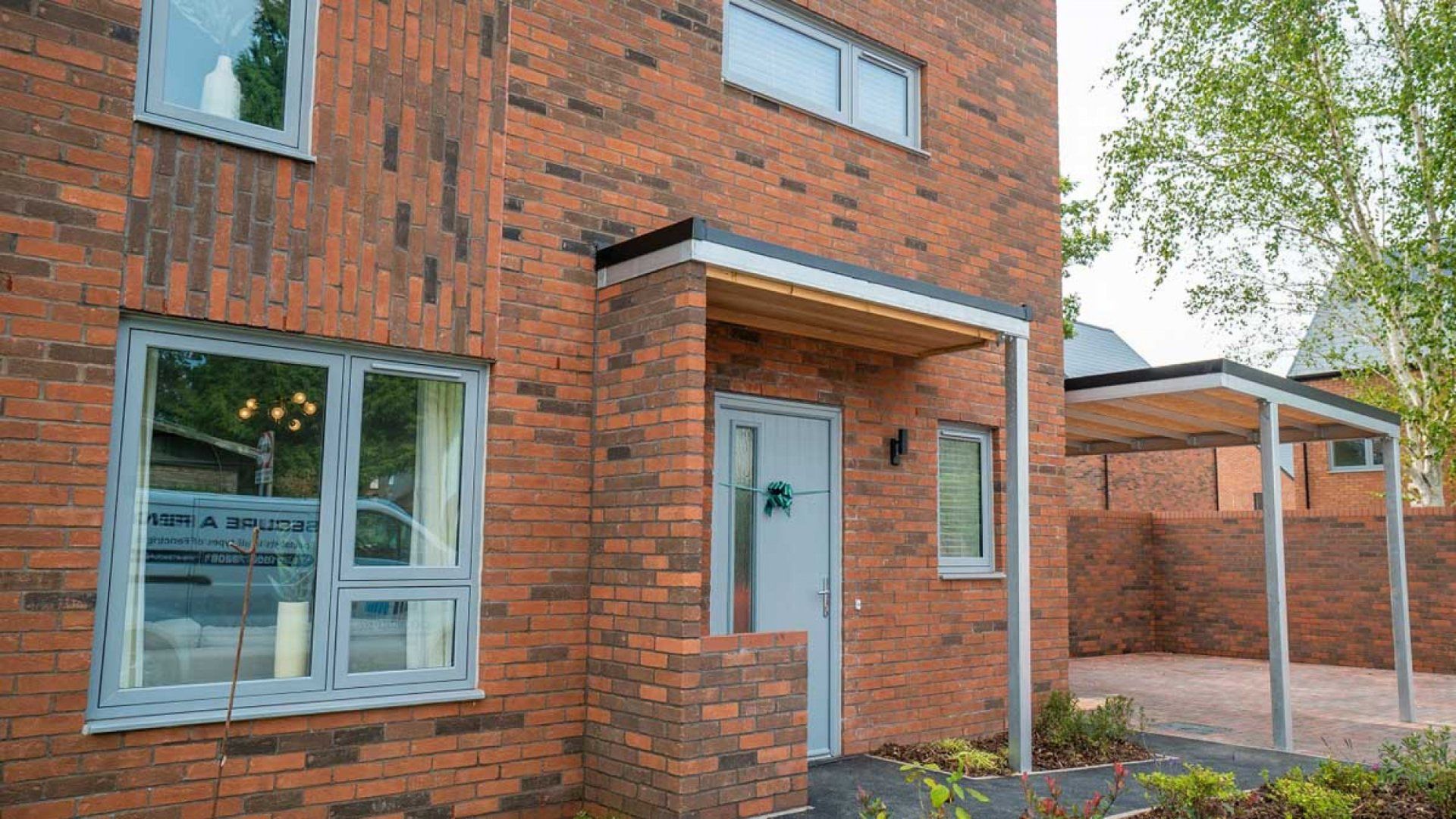 BACE WV Living development project