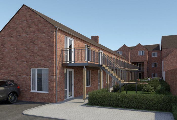 BACE Rugeley construction project