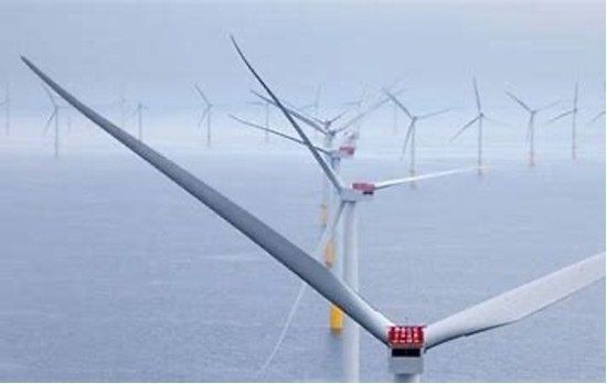BACE Grimsby Hub offshore windfarm