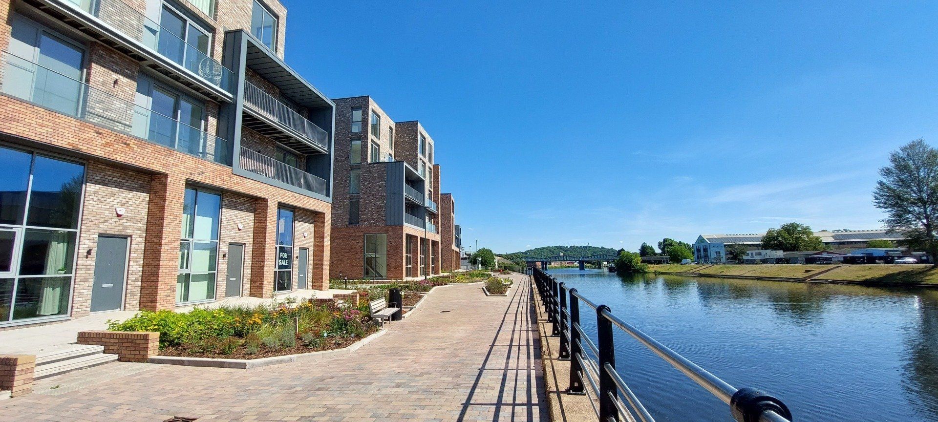 BACE Trent Bridge Quays redevelopment