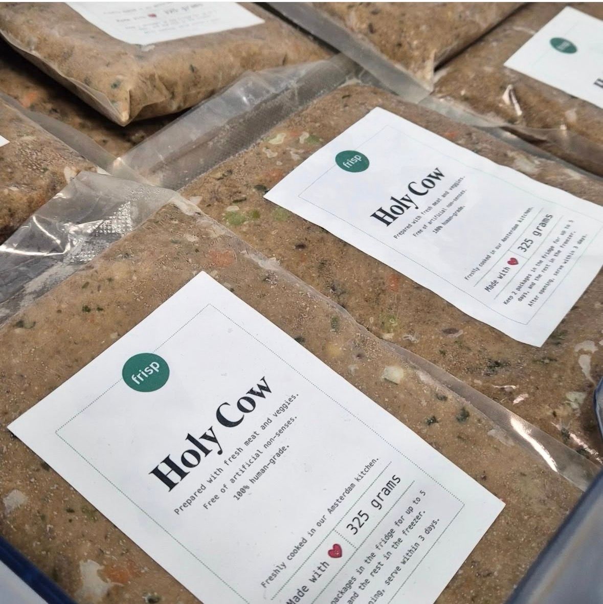 Bags of