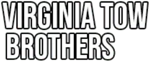 Virginia Tow Brothers logo on a white background
