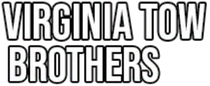 Virginia Tow Brothers logo on a white background