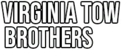 Virginia Tow Brothers logo on a white background