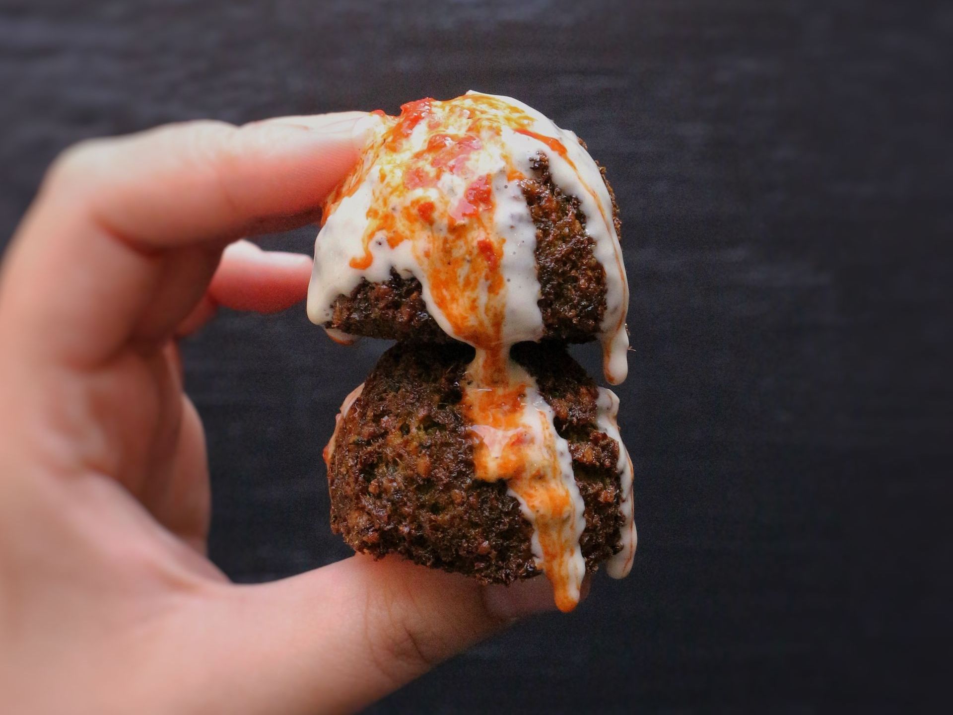 Spicy Chicken Empanada from Empanada Mama New York City