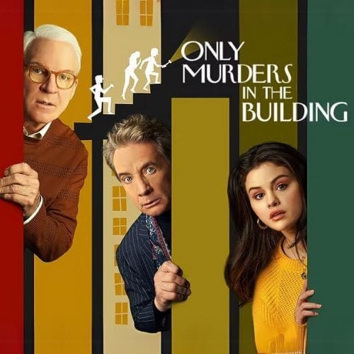 Only Murders in the Building filming location The Arconia on the Upper West Side in NYC